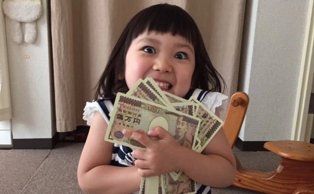 子供たちからお礼の動画