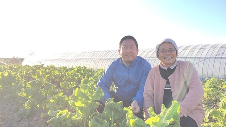 こだわり生産者の情報を発信して安心安全な食環境を拡げたい！