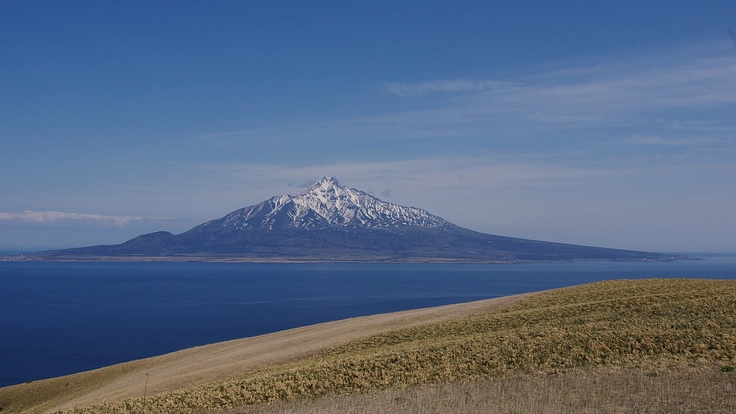 礼文島をトレッキングして景色やたくさんの高山植物に会いに行こう