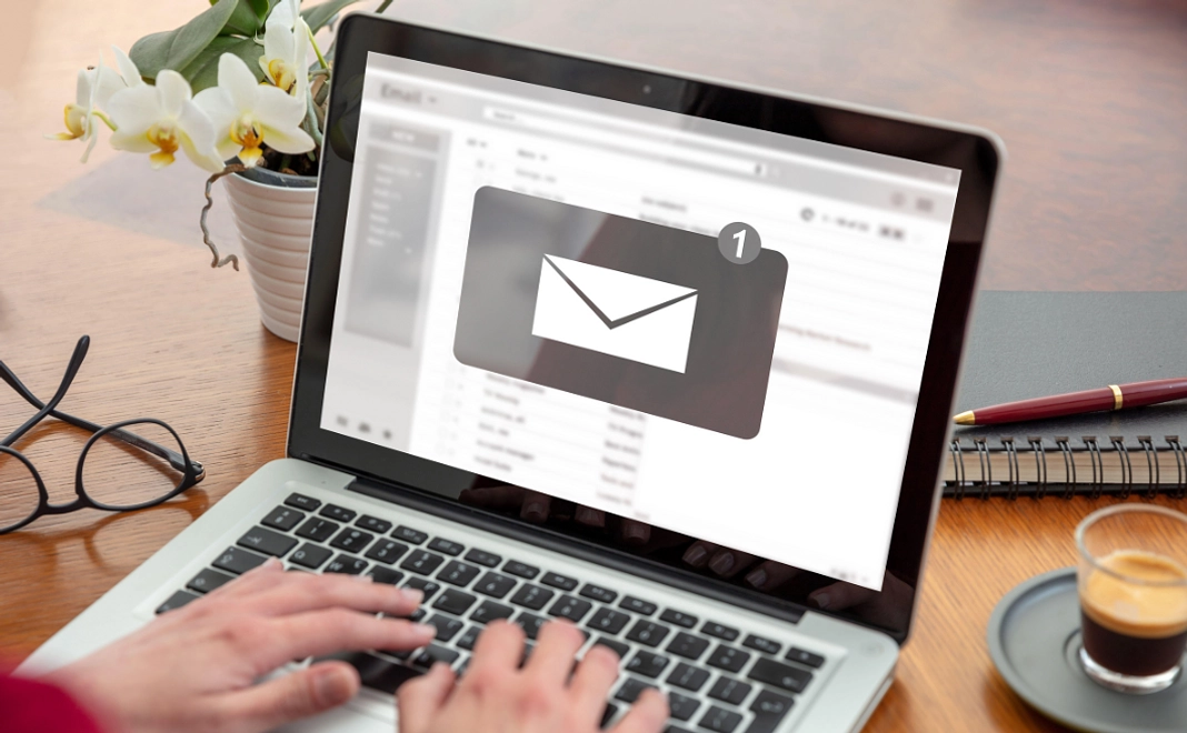 感謝のＥメール４