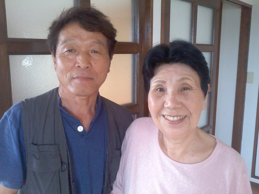 桜井昌司さんが袴田ひで子さんにインタビューした2016年の放送を聴いていただきました。