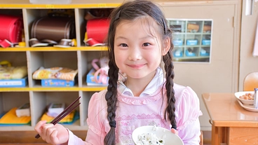 子どもたちに健康な未来を！｜全国のオーガニック給食支援プロジェクト のトップ画像