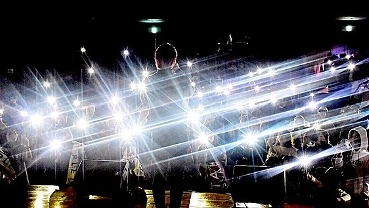 桃大生の挑戦。500人規模のエンターテイメントイベントを開催!