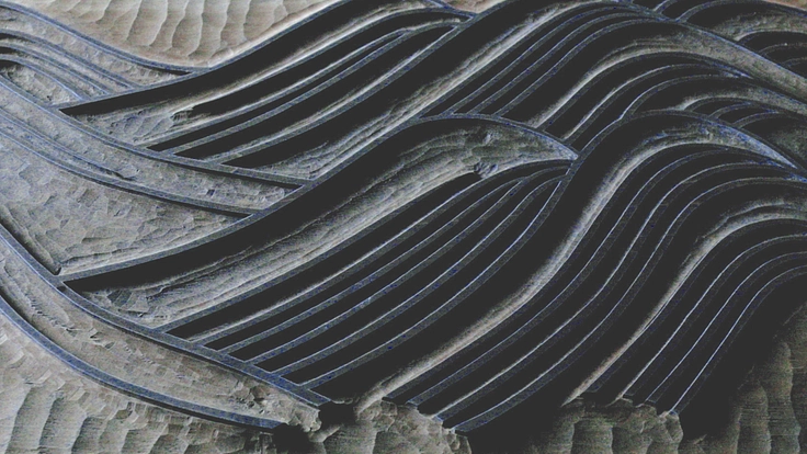 文様に導かれた旅。映画『フィシスの波文』上映応援プロジェクト 6枚目