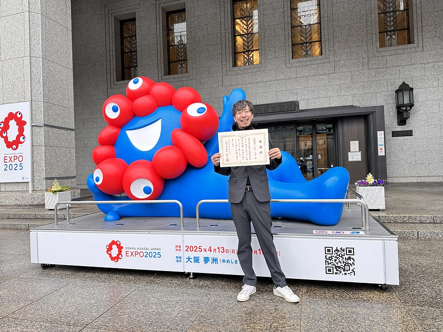 1077の小中学校へ寄贈完了のご報告