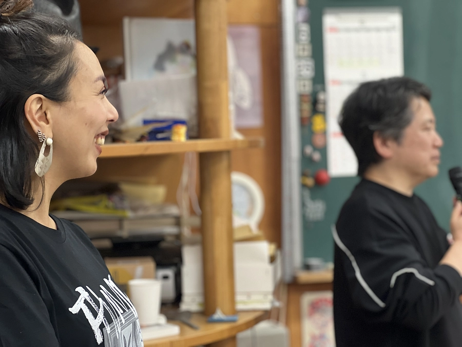 「ええ人・その１」ヒロ杉山さんと相馬に行きました！