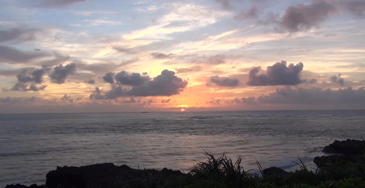 【動画】ハビャーンの日の出／沖縄文化協会での発表（抜粋）