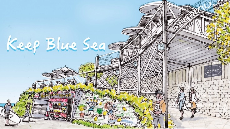 漂着物アート展示と海洋環境の美化啓発をするミュージアムを作りたい