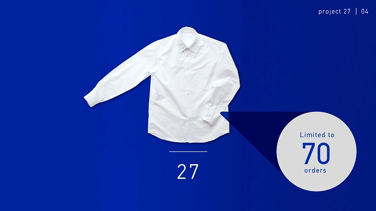 ２７のベーシックを提案するプロジェクト”２７” Vol.04