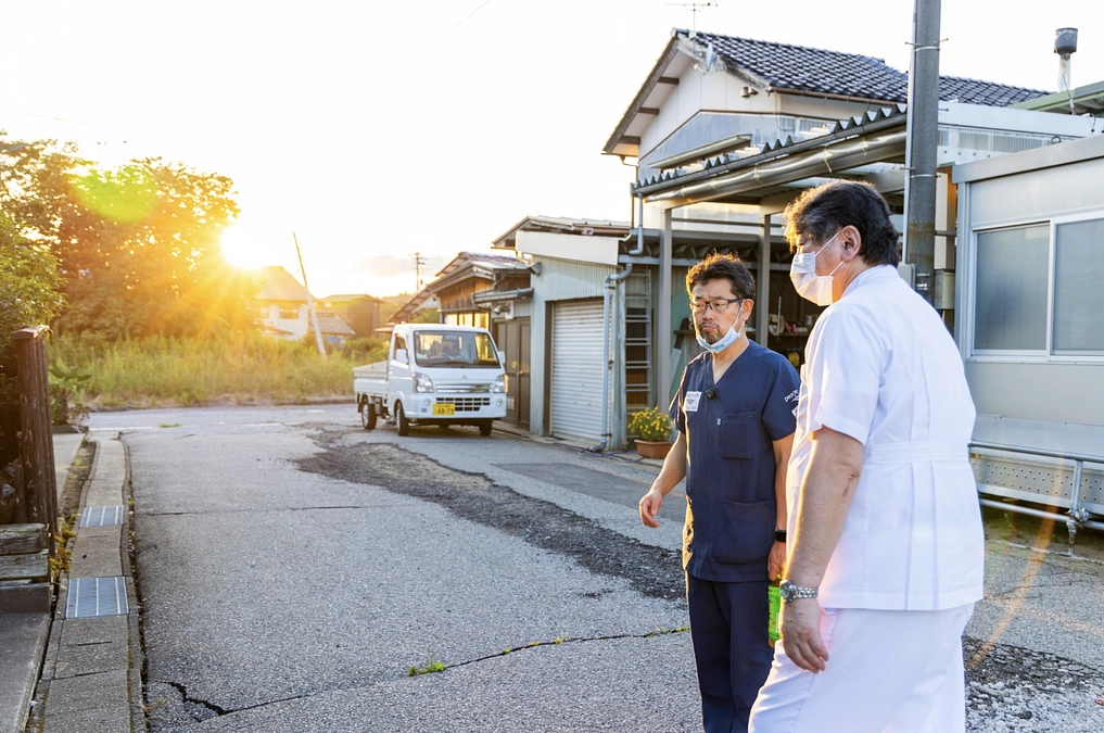 【能登半島多重災害への支援】地元医療機関へ支援を届け、被災地の健康を守り続ける