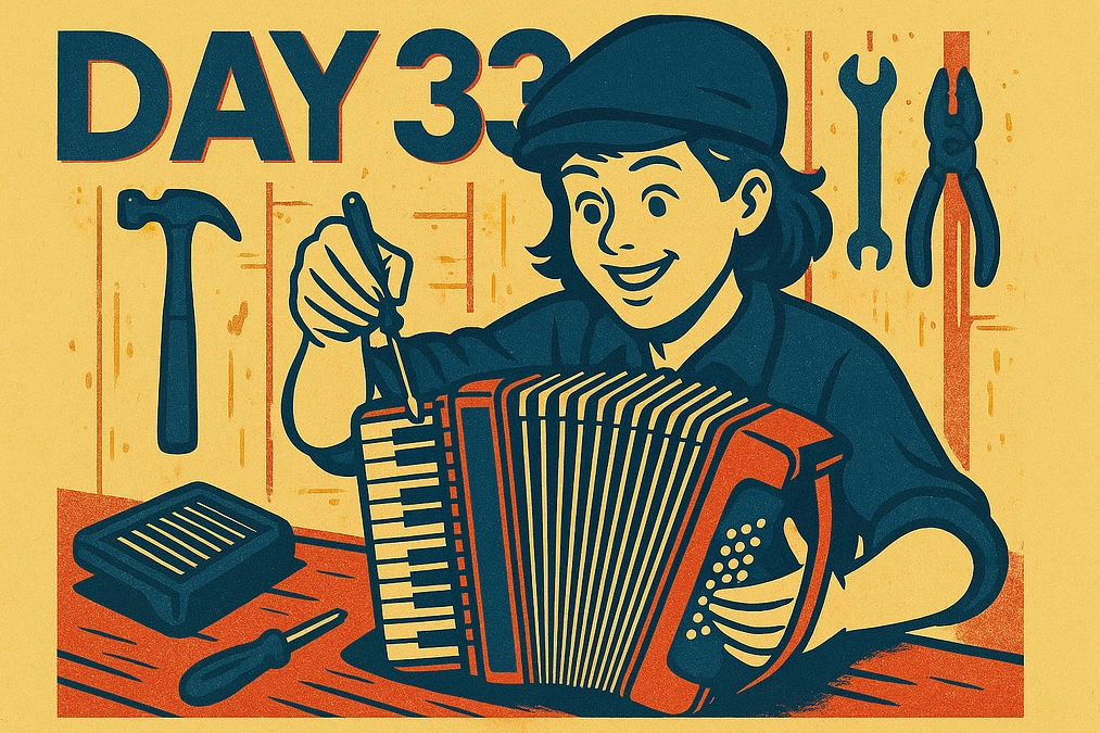 【進捗報告33日目】しれっと30日も過ぎまして！！