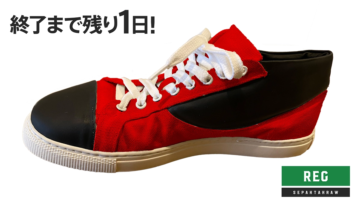 【残り1日！】最後のご支援のお願い／林選手からのメッセージ