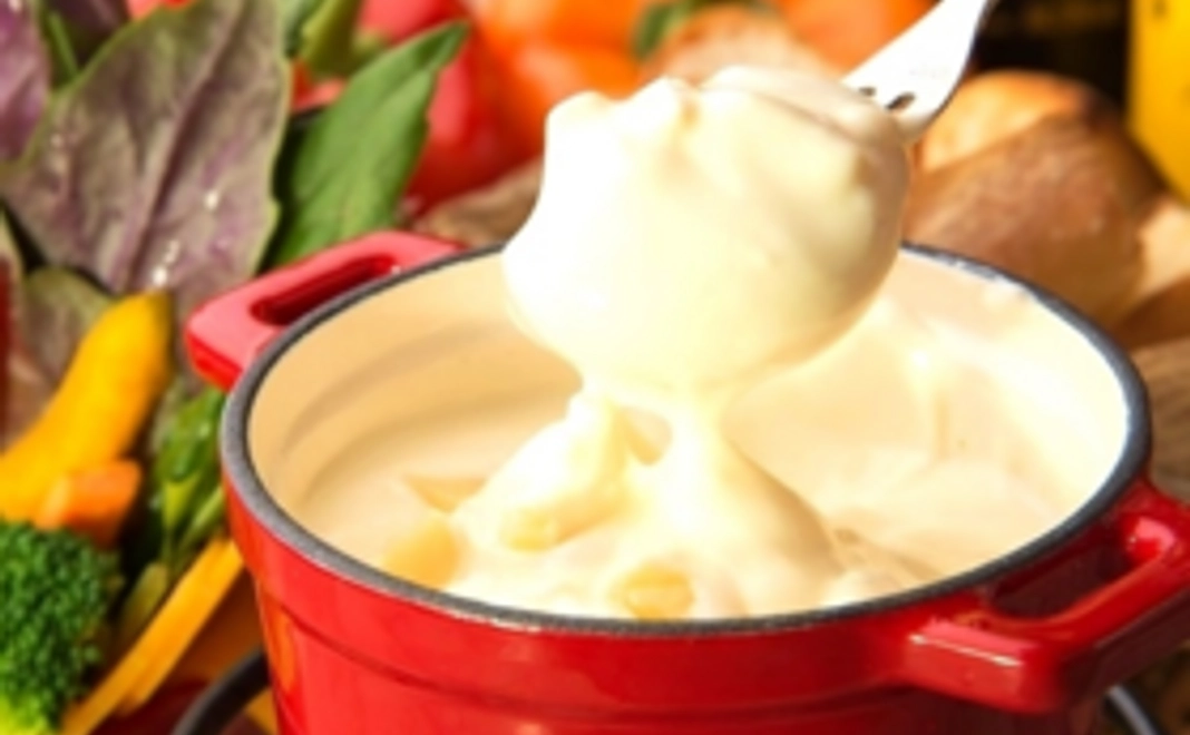 【通常価格から25%OFF】チーズたっぷりコース 2名様無料券