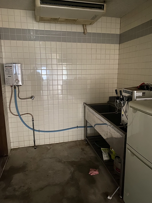 店舗候補をいくつか拝見しました。