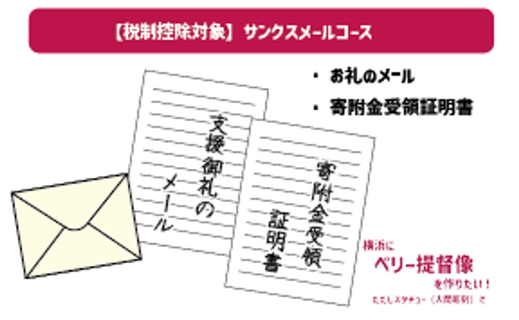 L　サンクスメールコース【税制控除対象】　　　　　　