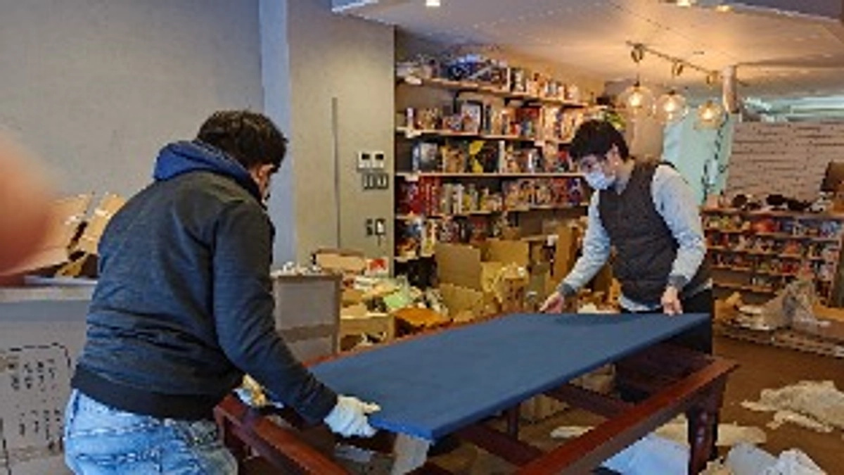 多忙により11月の活動報告が遅れていることについてお詫び