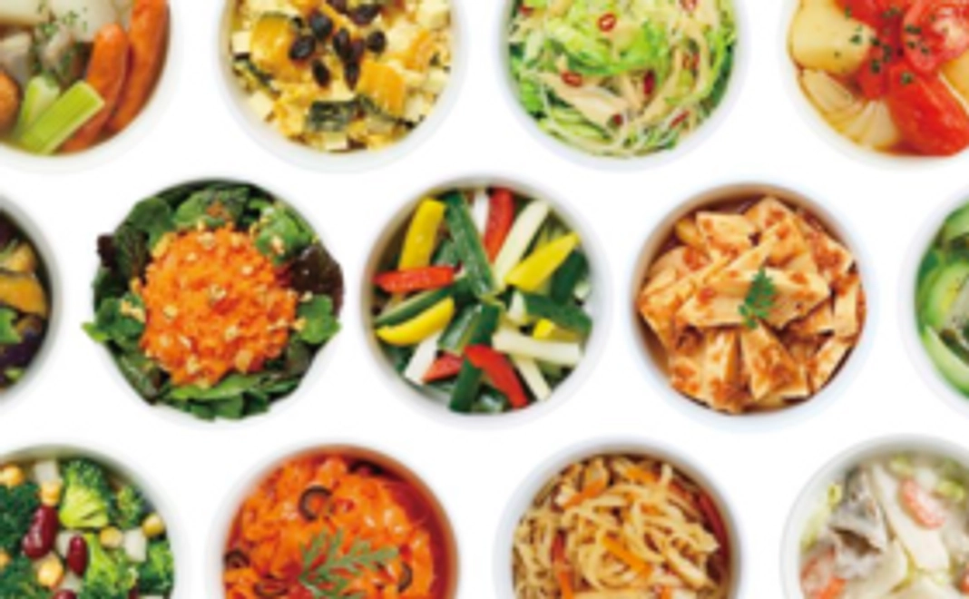 【企業・団体様向け】「野菜を食べる副菜レシピ」10冊セット
