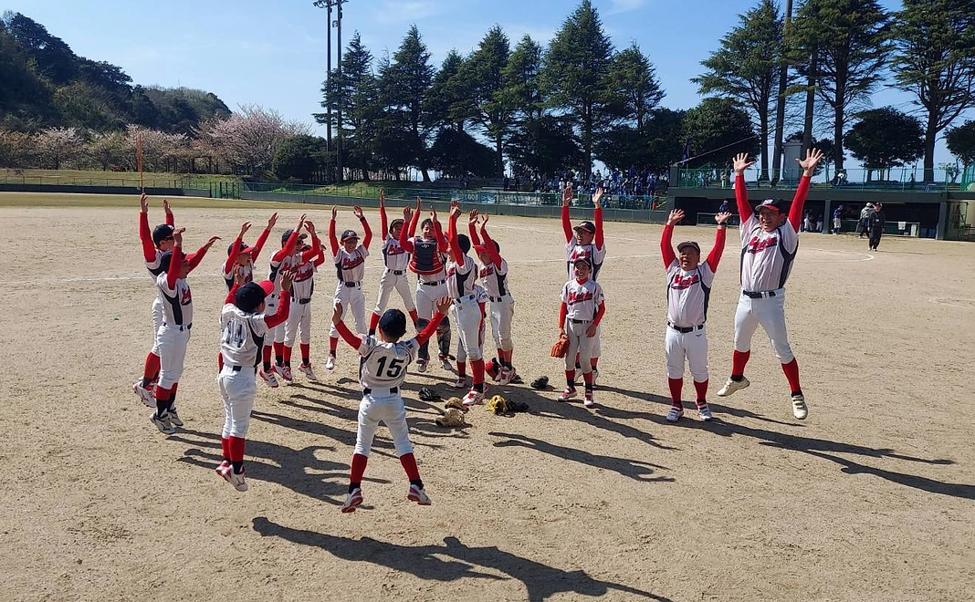 お礼と結果報告のメール　二塁打！！
