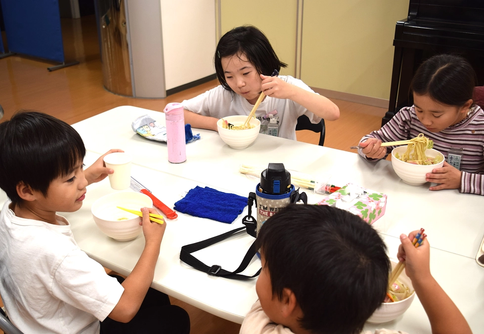 学童トライアル第2弾開始いたしました！