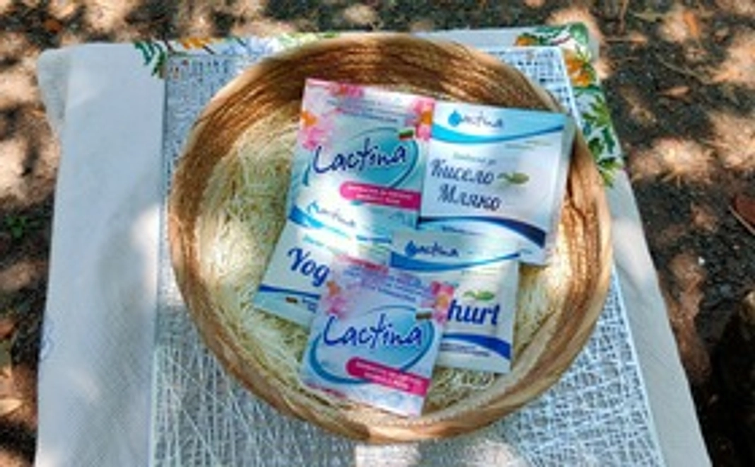 ２種類のブルガリアヨーグルトスターターカルチャー