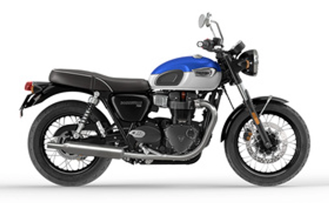 【Triumph　BONNEVILLE T100】ご予約が可能となる権利　