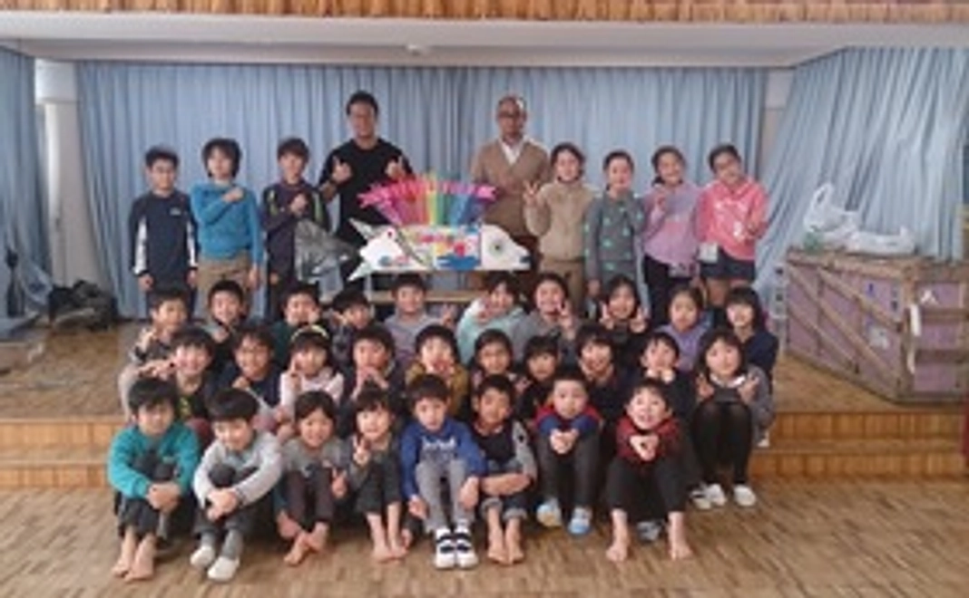 レイクフィッシュ活動報告コース