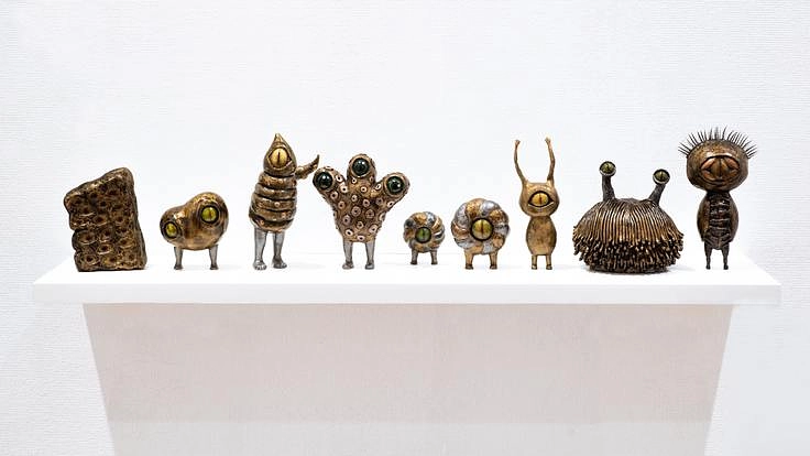 孤独な心にそっと寄り添う「孤独な怪獣」を絵本にして届けたい