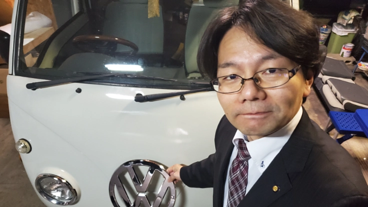 酒田市に活気を！たい焼き専門の移動販売をオープン！