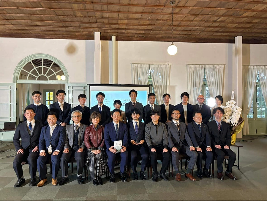 松江市イベント＆出版記念パーティを開催しました！