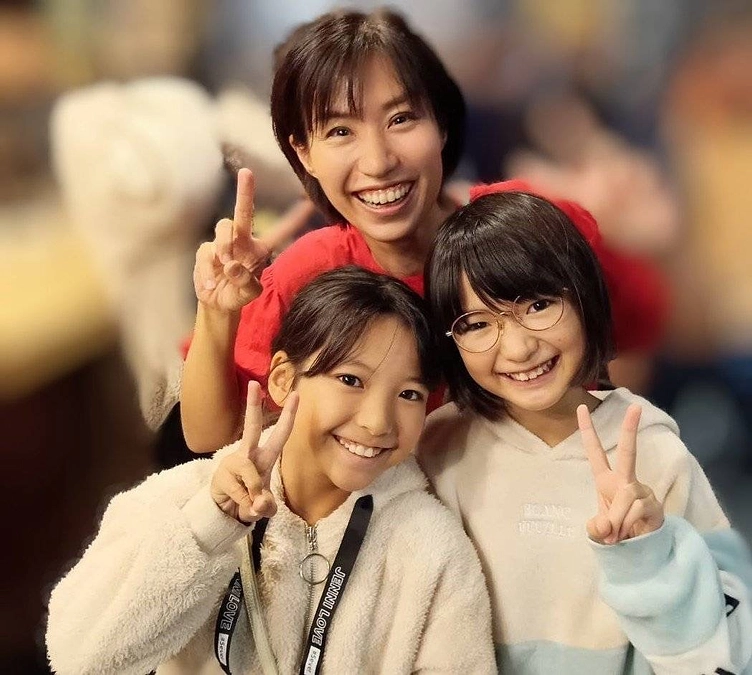 【応援メッセージ第一弾は石田ファミリー！お母様からメッセージが来ています！】