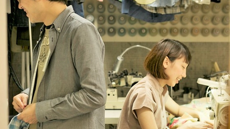 古着リメイクで「甦る感動と生まれる感動」を届けたい！