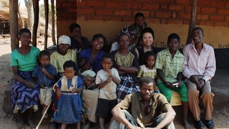 マラウイに[ナノフランチャイズ]で雇用を生み衛生を改善します！