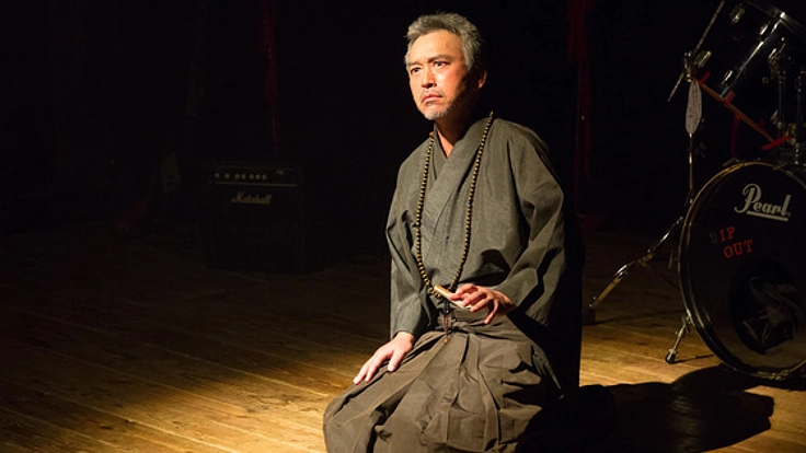 岡本綺堂の作品を演劇、朗読で上演。日本に芝居を広めたい！