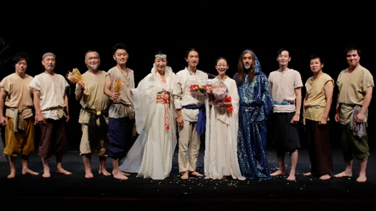 平和を共に祈ろう！日本神話ミュージカルをモンゴルで公演したい