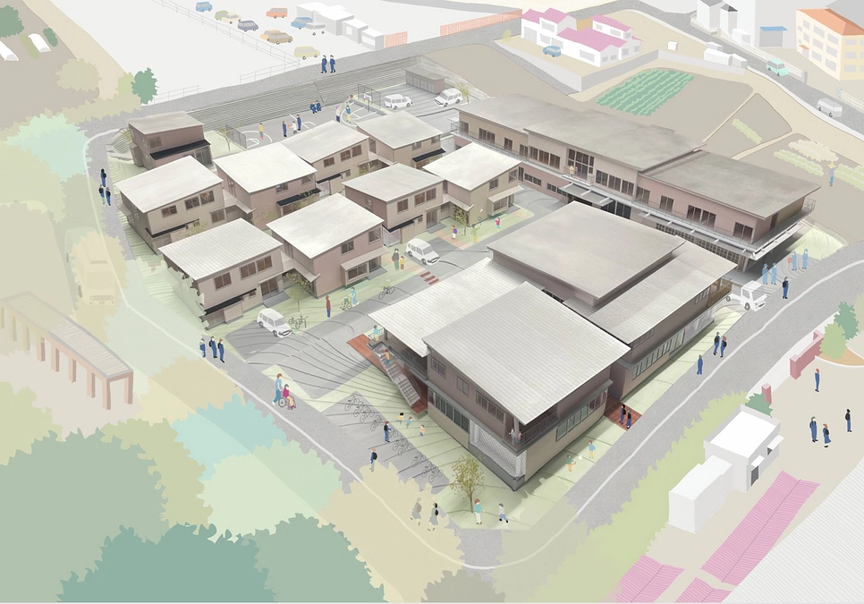 残り1週間を切りました。皆さんと実籾パークサイドハウスの未来を描いていきたいです！