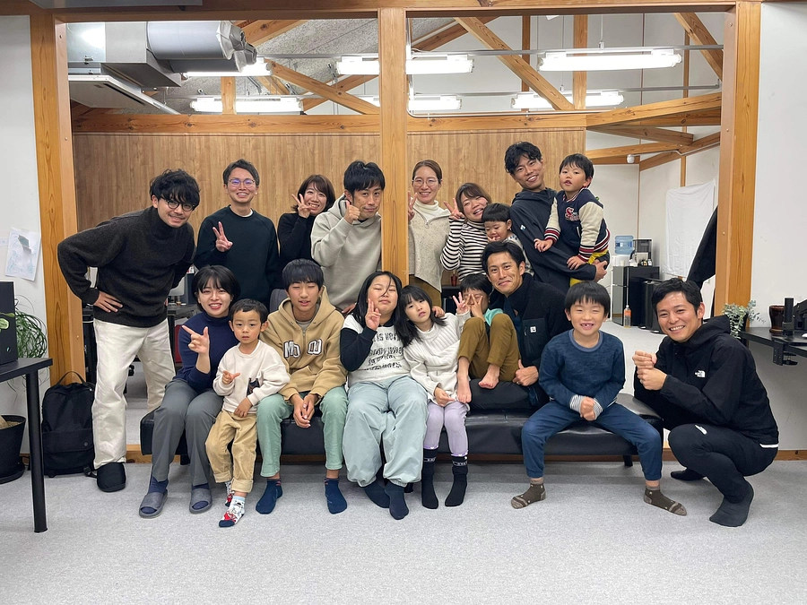 プロジェクトも残り10日となりました！！＆ファミリーでの学びの会を開催しました！！