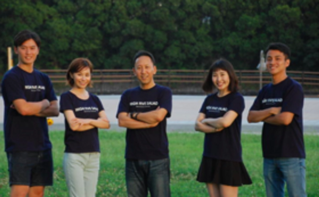 サラダ専門店「HIGH FIVE SALAD」からの心を込めたサンクスレター