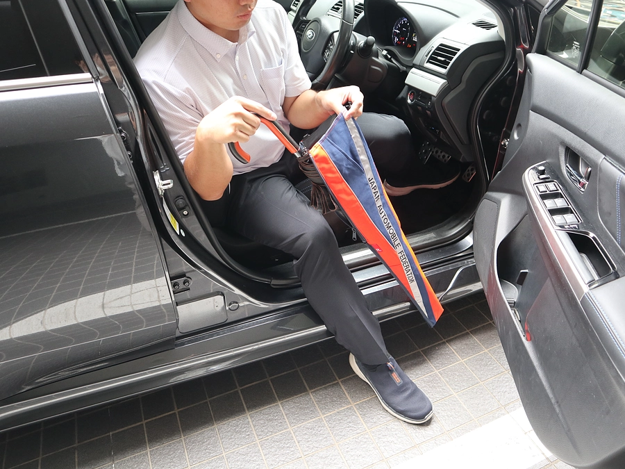 【リターン品②】みんなに知ってもらいたい！『傘ケース』