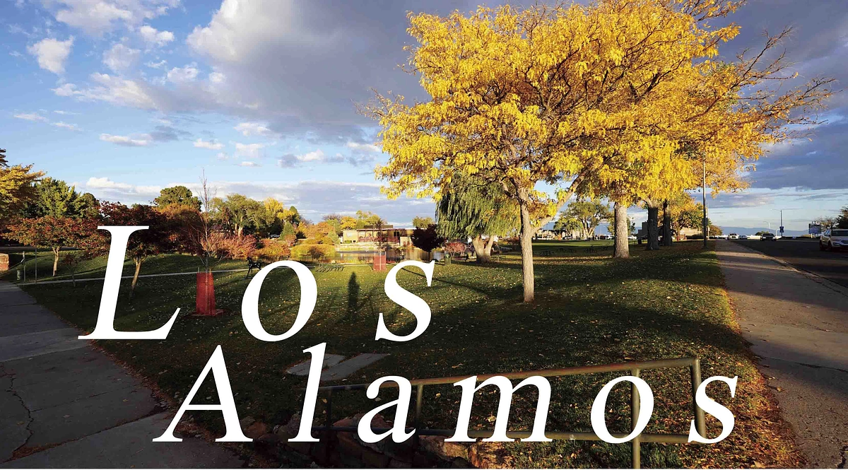 笠木絵津子「現代物理への旅」は2023年度には「ロスアラモス」と「湯川秀樹」の映像をつくった