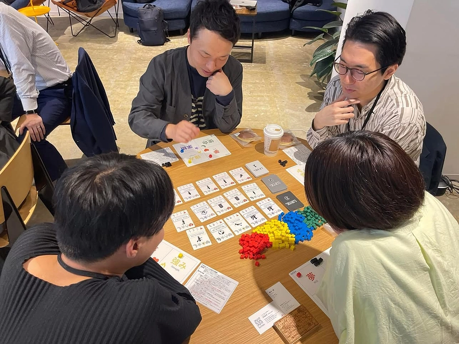 【お知らせ】目標管理ボードゲーム体験会