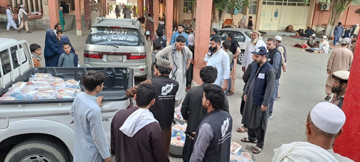 被災した子どもたちへ包括的な緊急支援計画を策定