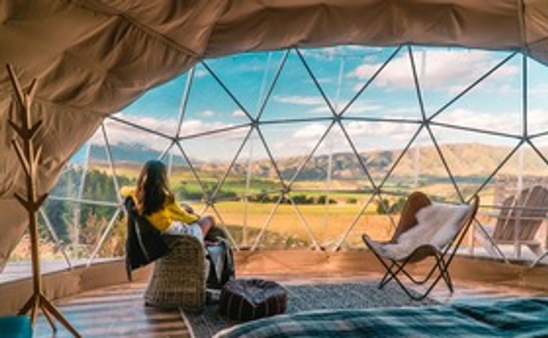 1～2人用施設1ヶ月宿泊権利