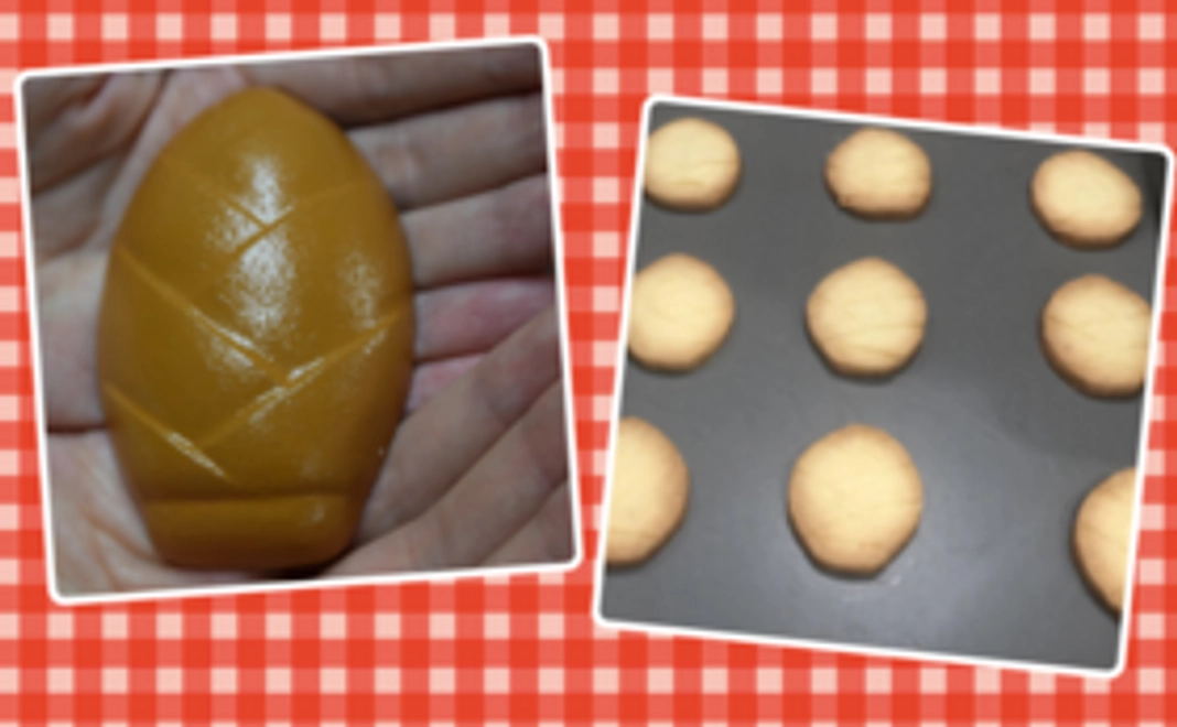 “マビレーヌ”＆“タケノコクッキー”セット