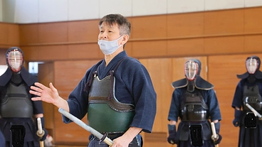 第２回AKKWB国際剣道研修会 のトップ画像