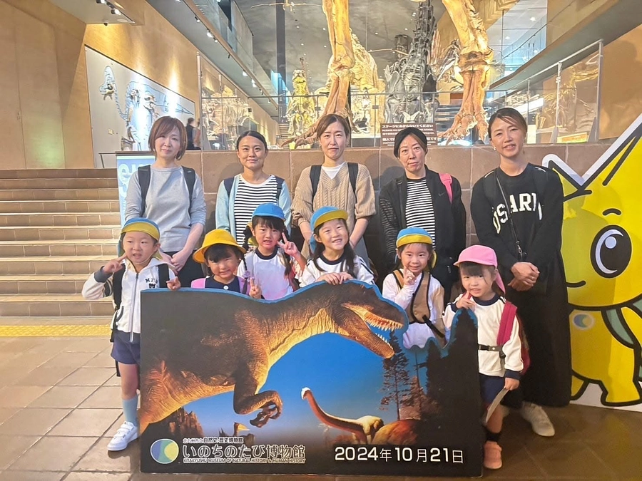 ★☆山口幼稚班便り☆★