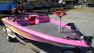 バスプロ、バス釣りガイドへの道！ のトップ画像