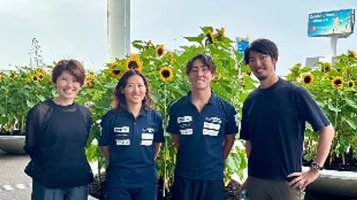 オランダ強化遠征🇳🇱、無事終了！