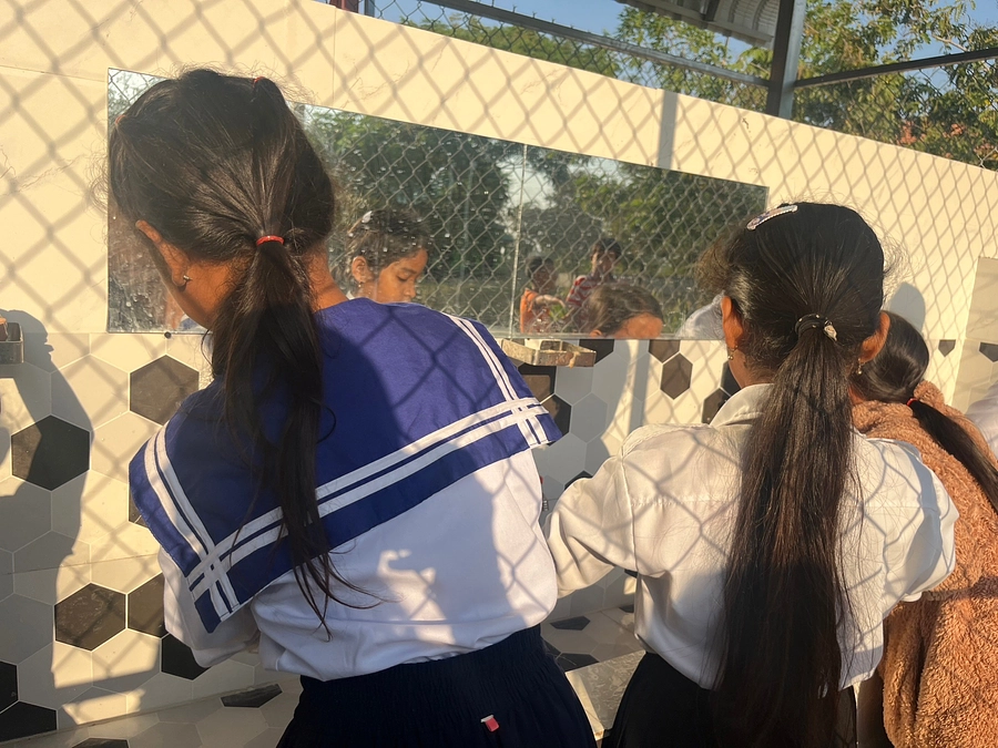 子ども達の様子