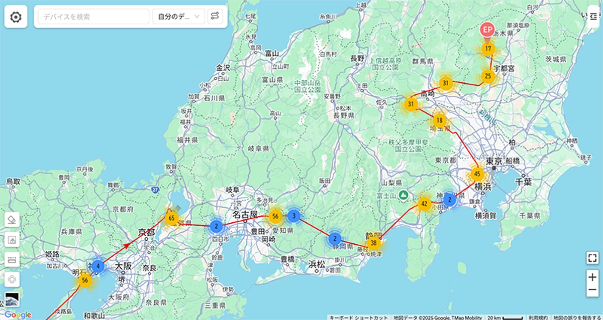 【速報】サシバの渡り報告　5月28日