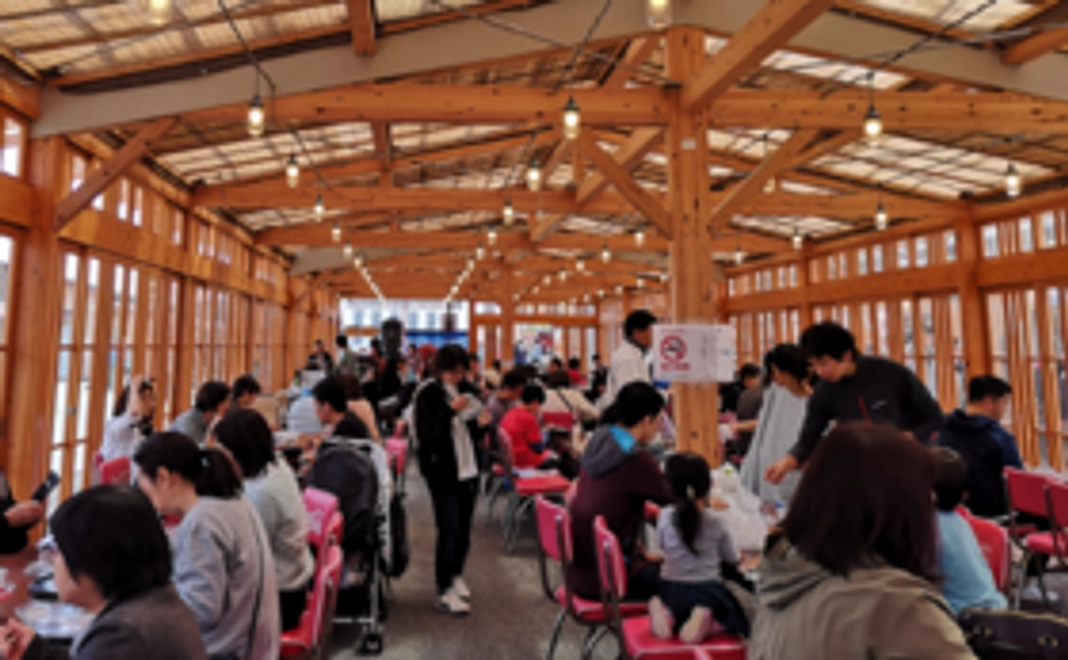 南三陸さんさん商店街の美味しい物